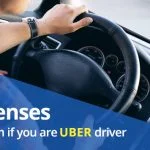 uber driver expenses