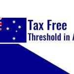 Tax Free Threshold in Australia