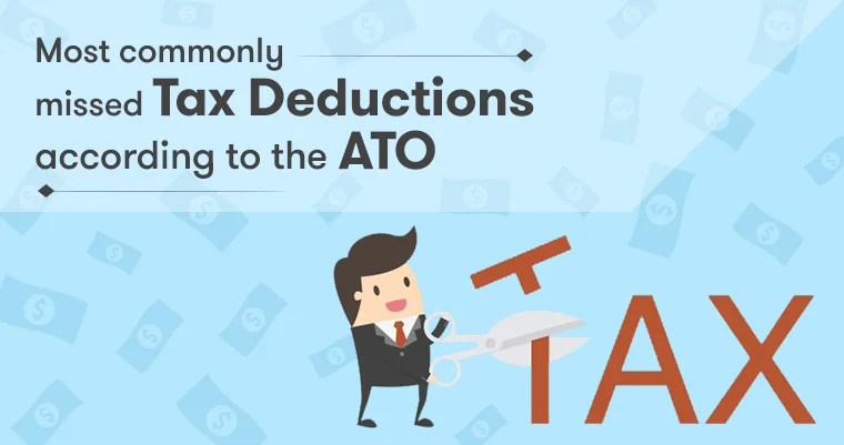 Most commonly missed tax deduction