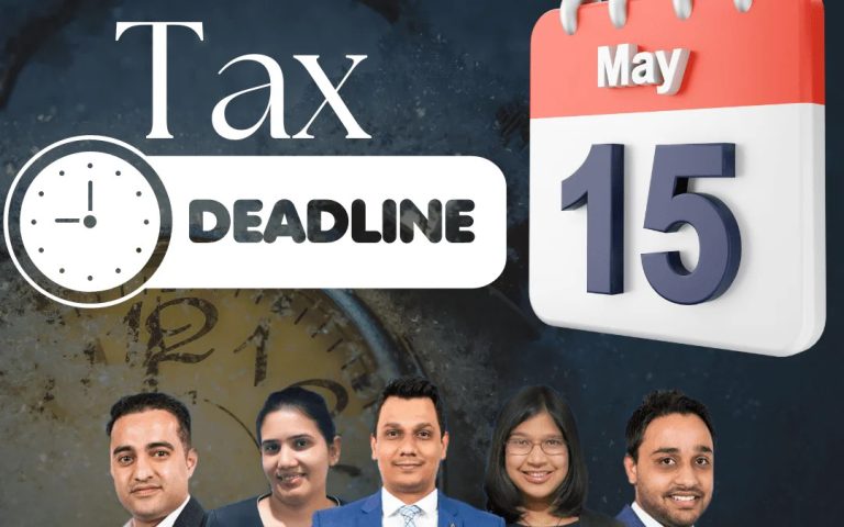 Are You Ready for TAX 2024!